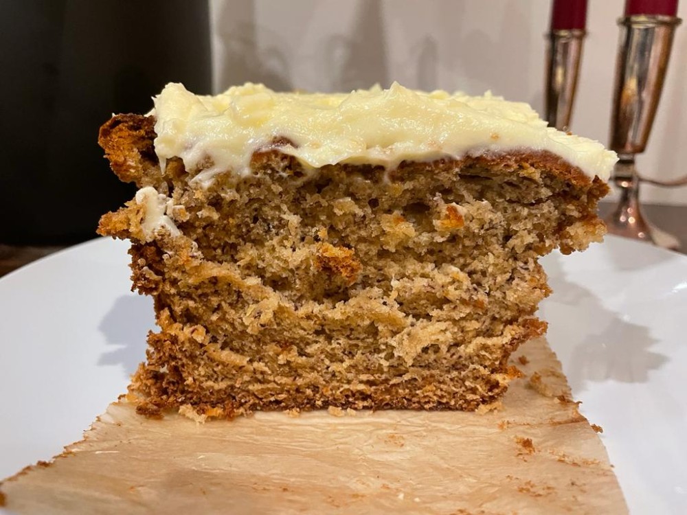 Banana Cake