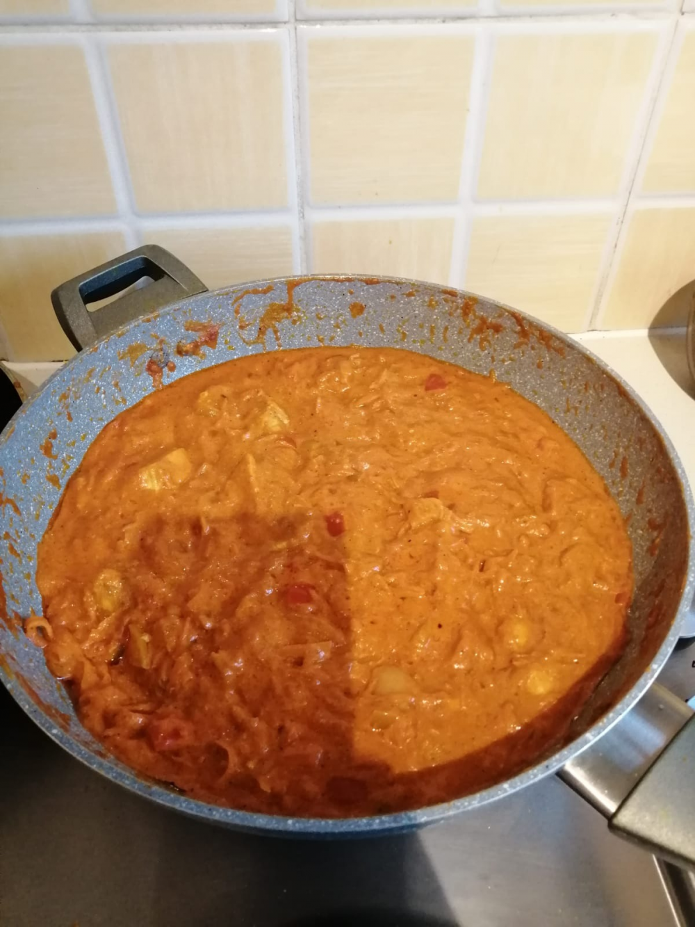 Butter Chicken 