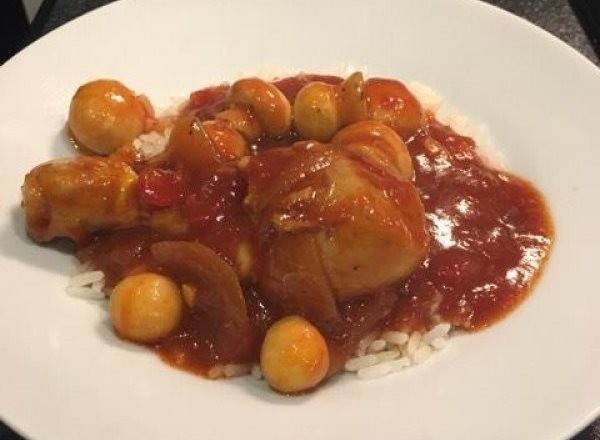 Finger-lickin’ BBQ Chicken