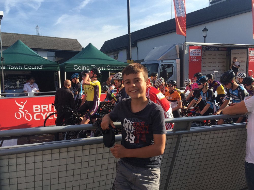 Colne Grand Prix 25 July ‘18