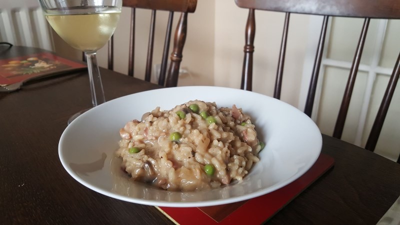 Creamy Risotto