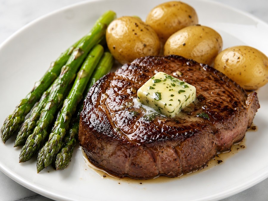 Ribeye alla Cassa